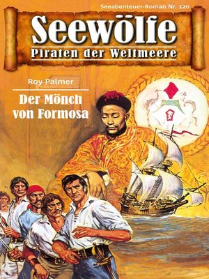 cover image of Seewölfe--Piraten der Weltmeere 120